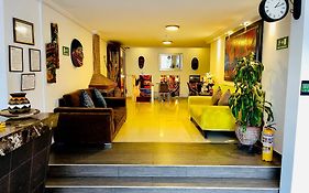 Hotel Santa Cruz Bogotá